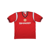 Manchester United 1984-86 Home